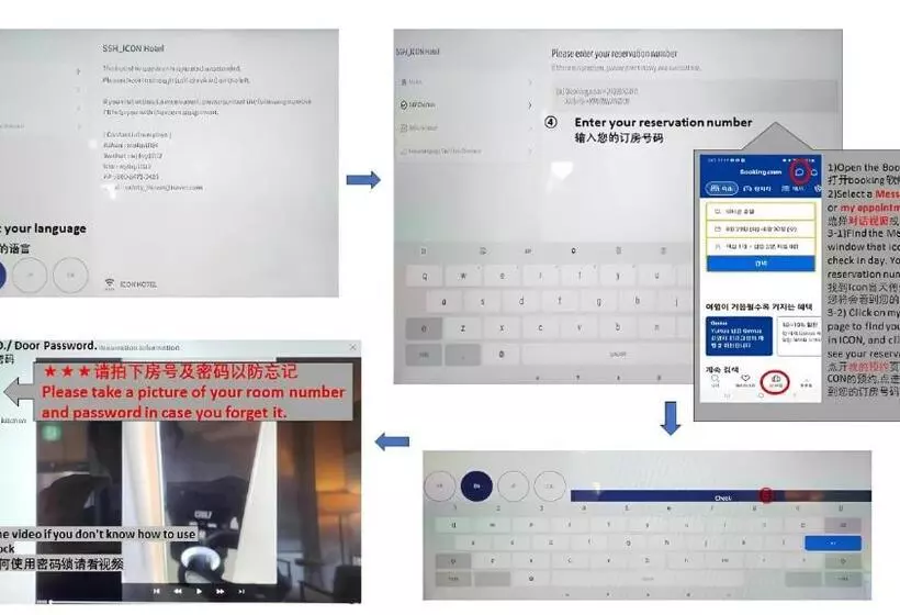 Fotos del hotel Icon:  8