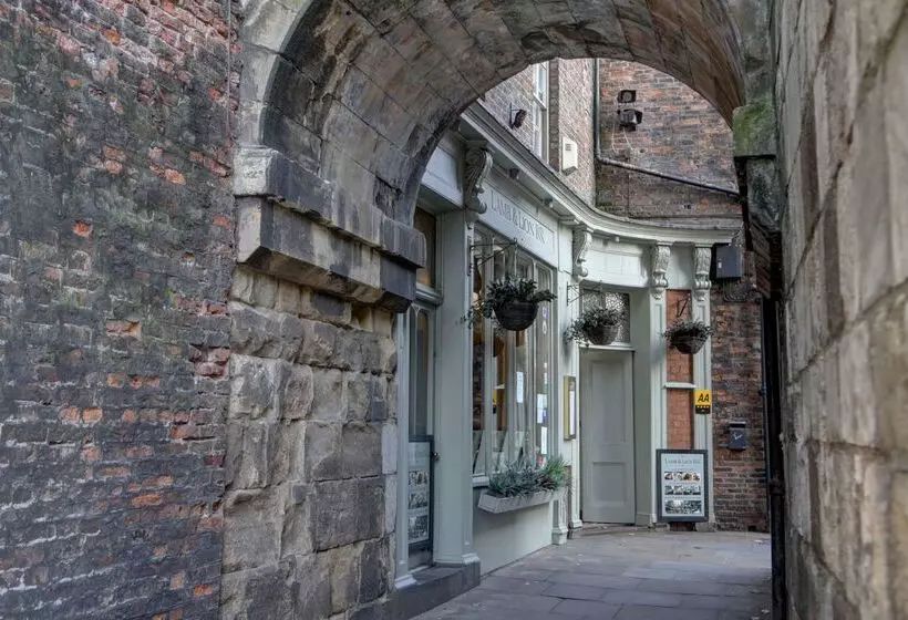 Fotos del hotel Lamb & Lion , Sure  Collection By Best Western:  6