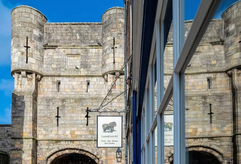 Fotos del hotel Lamb & Lion , Sure  Collection By Best Western:  12