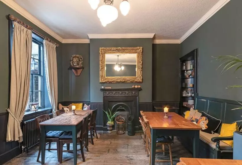 Fotos del hotel Lamb & Lion , Sure  Collection By Best Western:  23