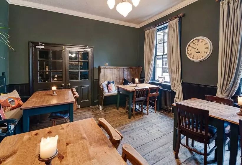 Fotos del hotel Lamb & Lion , Sure  Collection By Best Western:  21