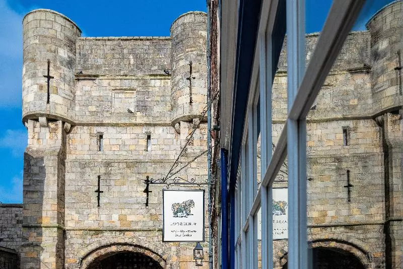 Fotos del hotel Lamb & Lion , Sure  Collection By Best Western:  20