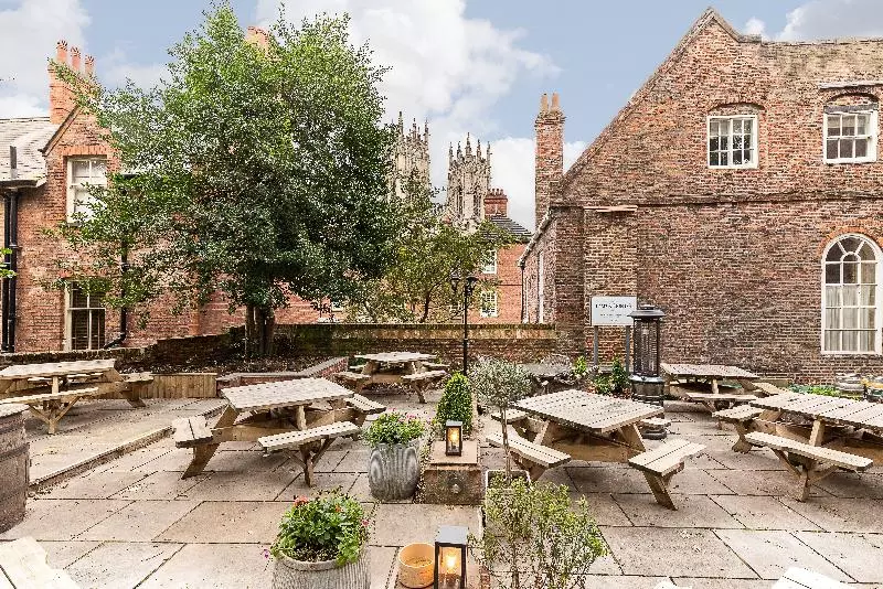 Fotos del hotel Lamb & Lion , Sure  Collection By Best Western:  4