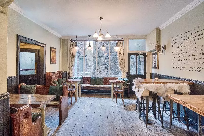 Fotos del hotel Lamb & Lion , Sure  Collection By Best Western:  17