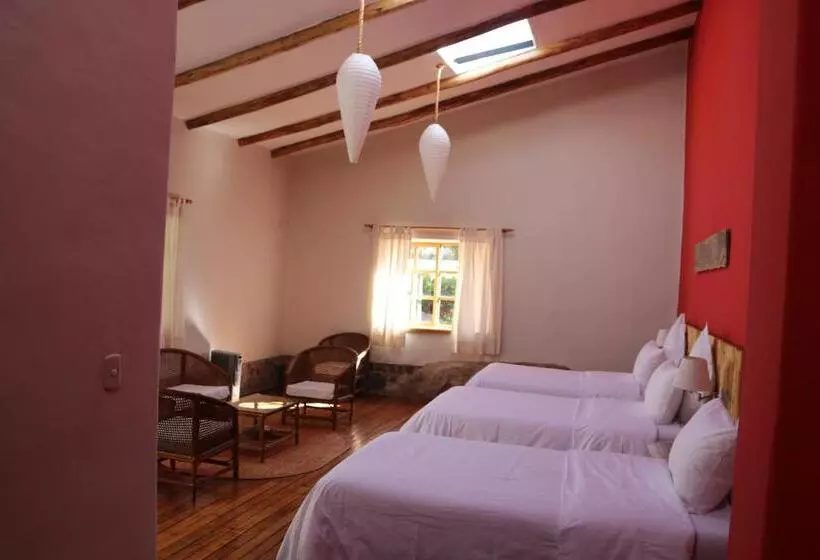 Fotos del hotel Villa Urubamba:  24