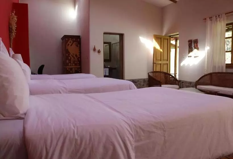 Fotos del hotel Villa Urubamba:  6