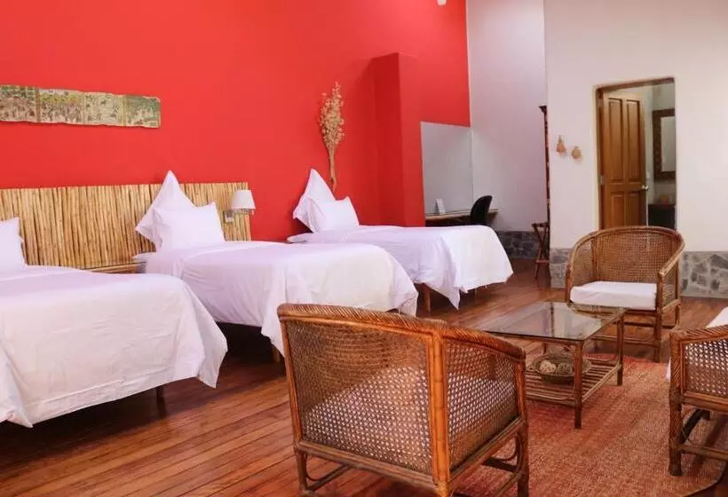 Fotos del hotel Villa Urubamba:  9