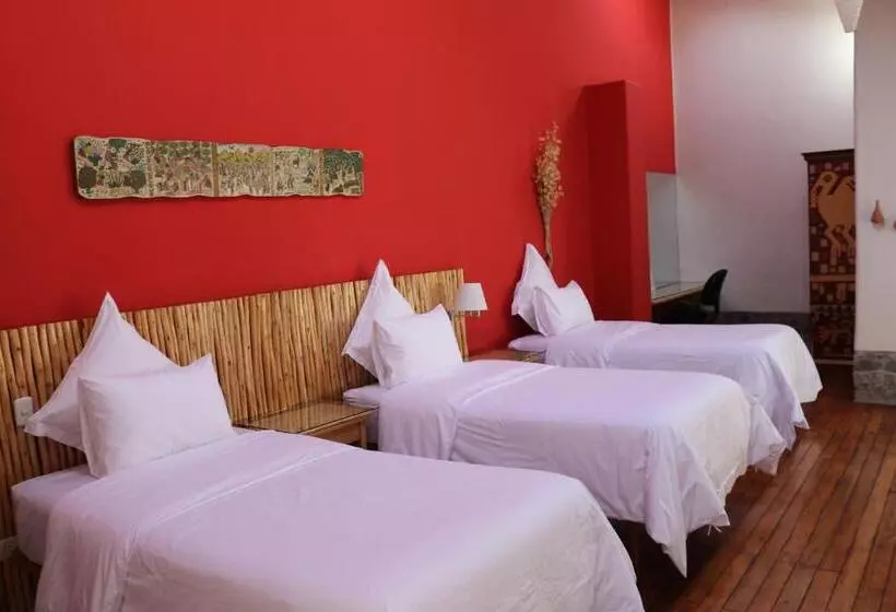 Fotos del hotel Villa Urubamba:  18