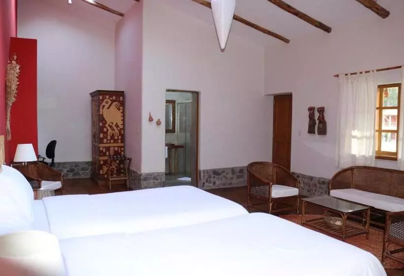 Fotos del hotel Villa Urubamba:  19