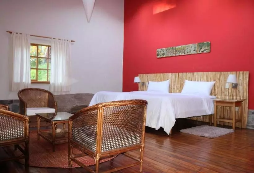 Fotos del hotel Villa Urubamba:  23