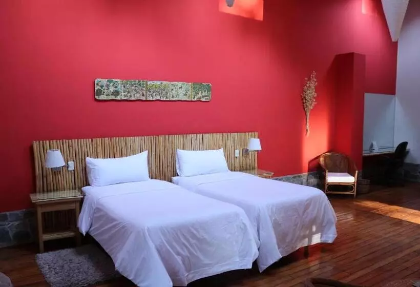 Fotos del hotel Villa Urubamba:  16