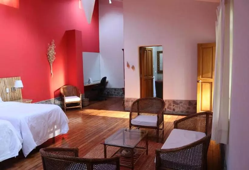 Fotos del hotel Villa Urubamba:  2