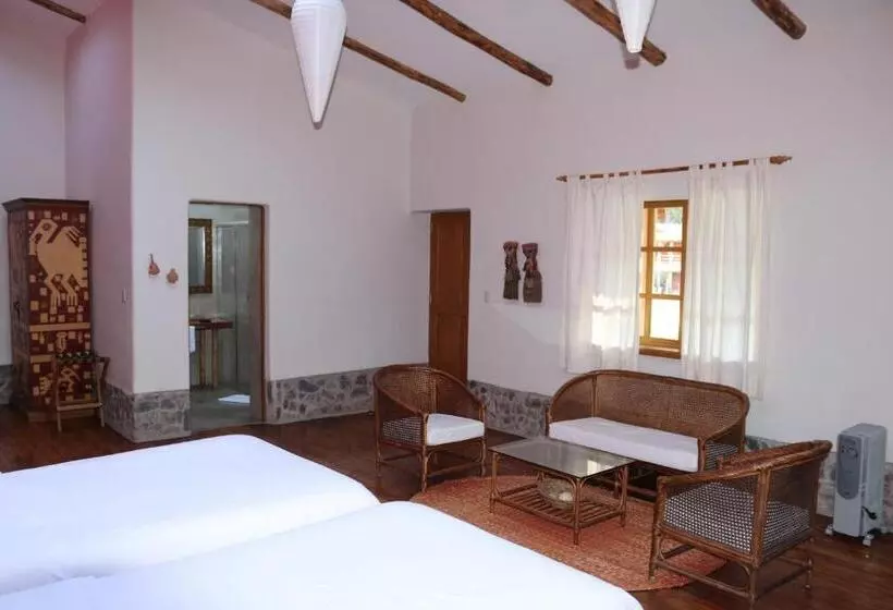 Fotos del hotel Villa Urubamba:  20