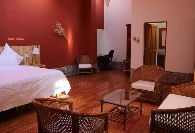 Fotos del hotel Villa Urubamba:  15