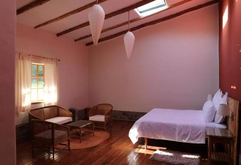 Fotos del hotel Villa Urubamba:  13