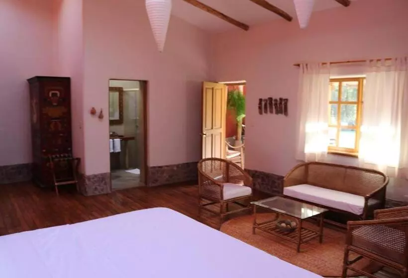 Fotos del hotel Villa Urubamba:  12