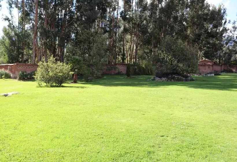 Fotos del hotel Villa Urubamba:  8