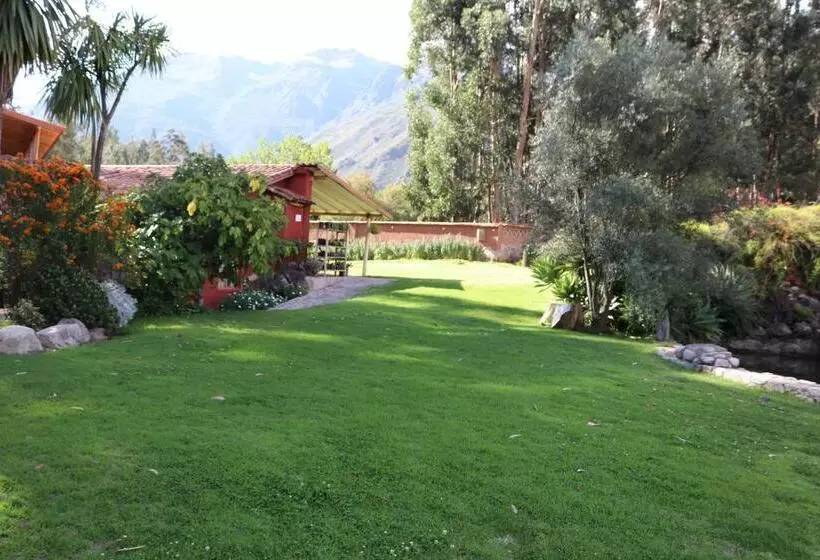 Fotos del hotel Villa Urubamba:  11