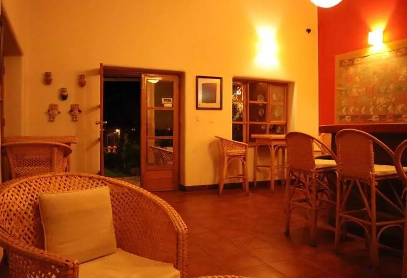 Fotos del hotel Villa Urubamba:  3