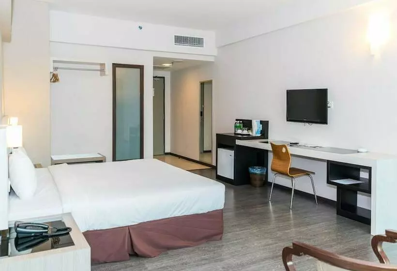 Fotos del hotel Mh Sentral Hotel Sg Siput:  2