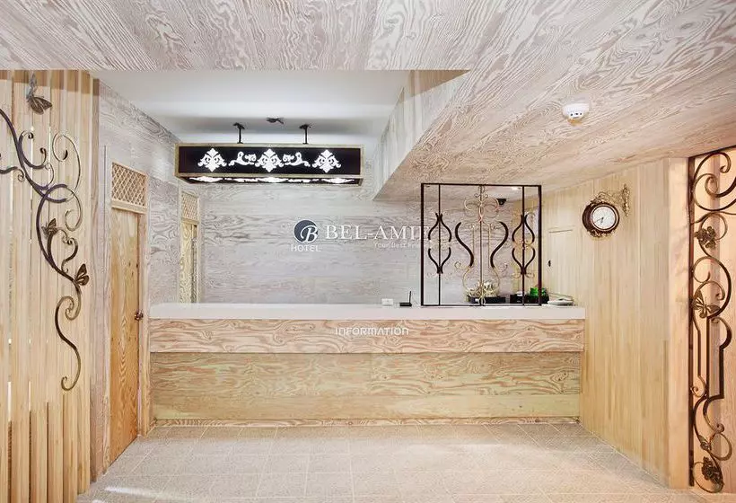 Fotos del hotel Belamie:  8