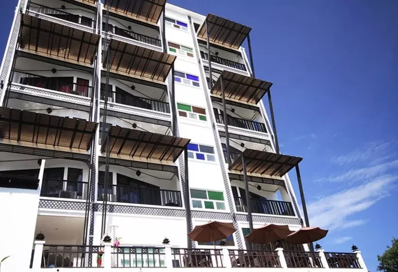 Fotos del hotel Dee Andaman:  2