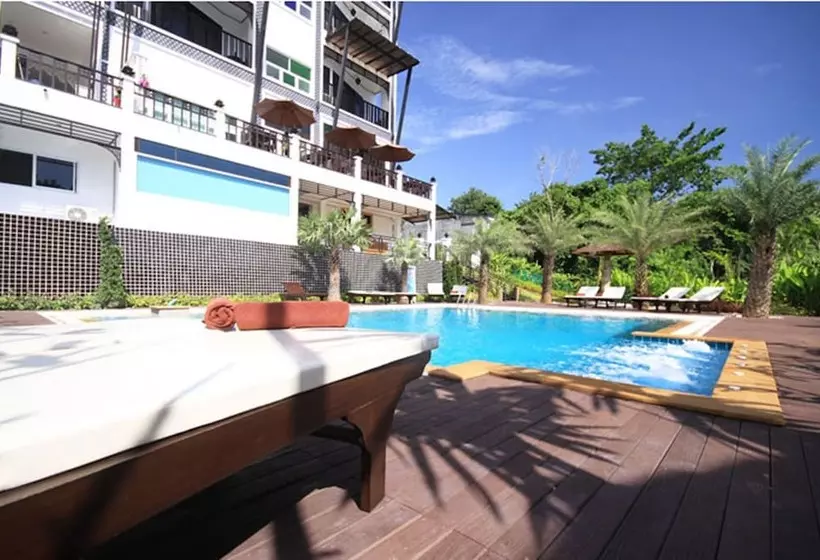 Fotos del hotel Dee Andaman:  14