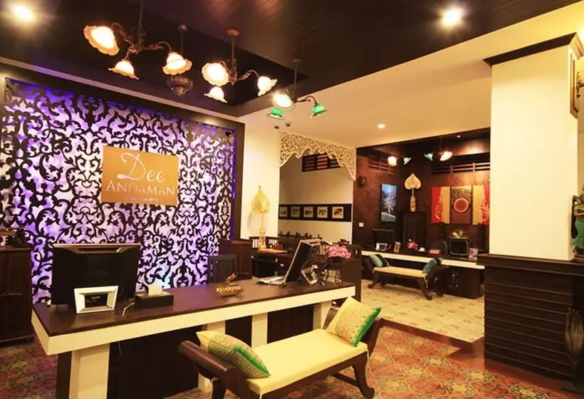 Fotos del hotel Dee Andaman:  7