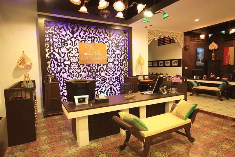 Fotos del hotel Dee Andaman:  2