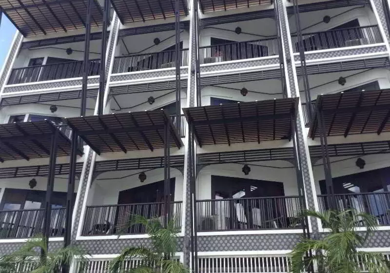 Fotos del hotel Dee Andaman:  5