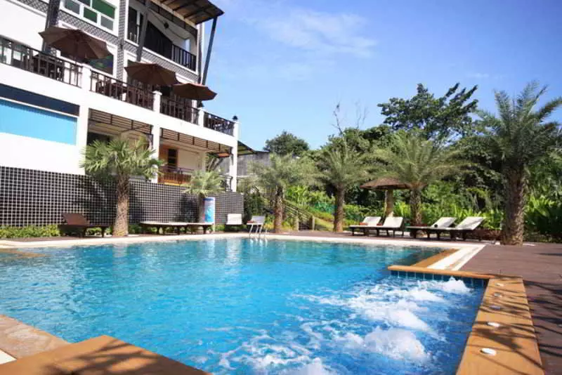 Fotos del hotel Dee Andaman:  32