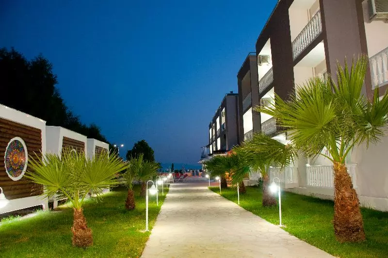 Fotos del hotel Dogan Beach Resort & Spa:  6