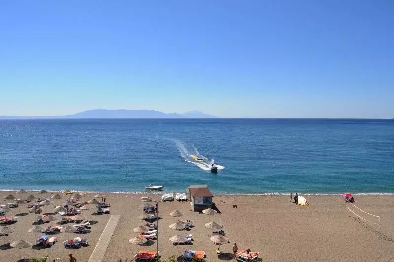 Fotos del hotel Dogan Beach Resort & Spa:  5