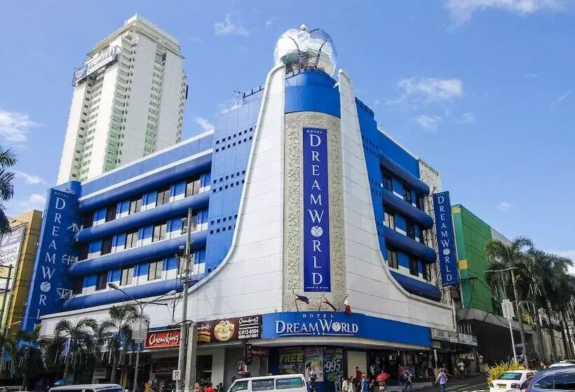 Dreamworld Araneta Cubao