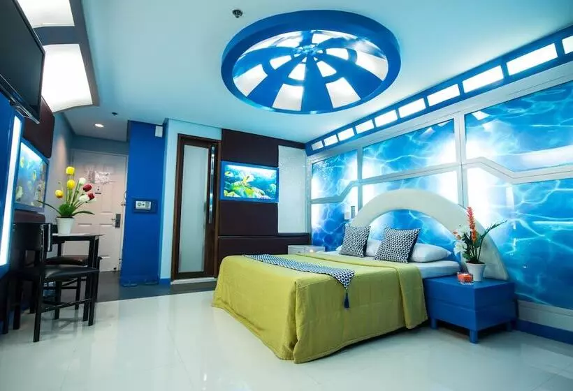 Fotos del hotel Dreamworld Araneta Cubao:  16