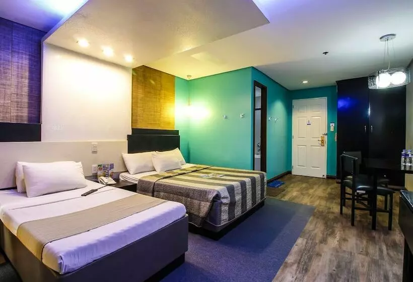 Fotos del hotel Dreamworld Araneta Cubao:  8