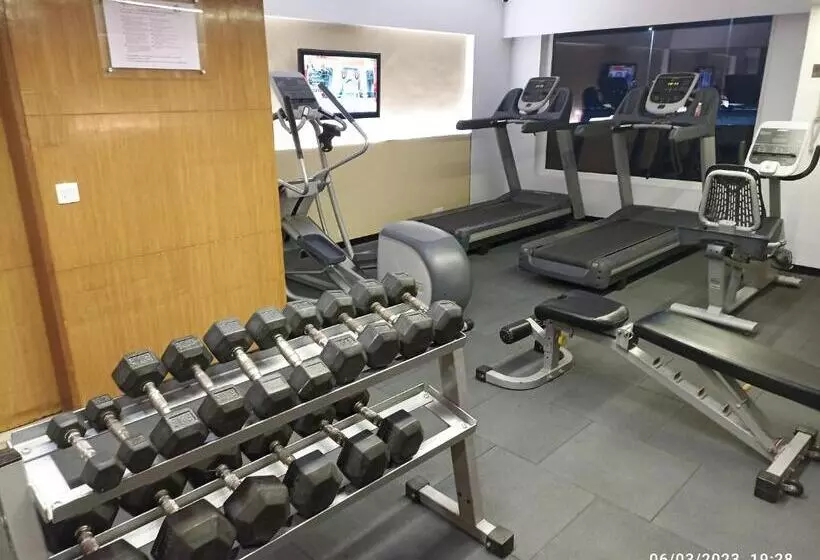 Fotos del hotel The Fern - An Ecotel:  3