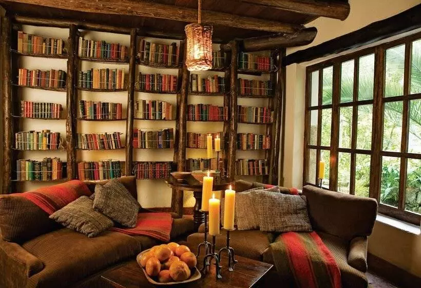 Fotos del hotel Inkaterra Machu Picchu Pueblo:  19