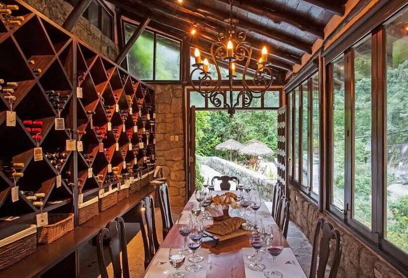 Fotos del hotel Inkaterra Machu Picchu Pueblo:  9