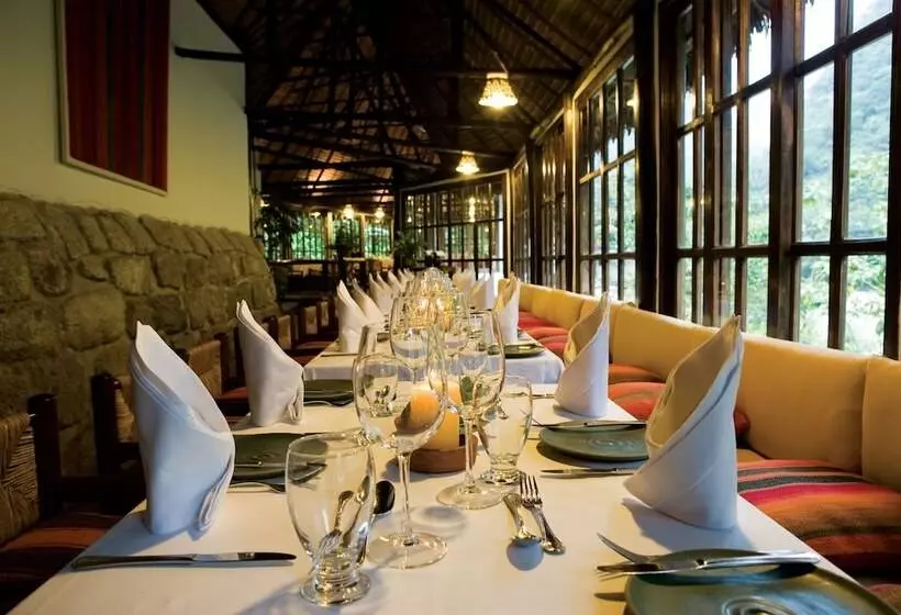 Fotos del hotel Inkaterra Machu Picchu Pueblo:  2