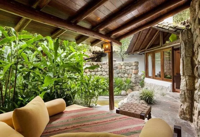 Fotos del hotel Inkaterra Machu Picchu Pueblo:  3