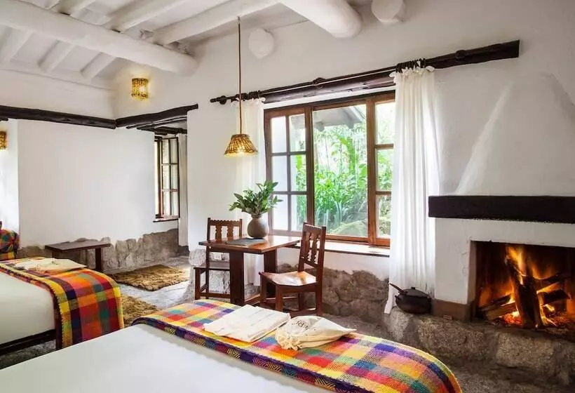 Fotos del hotel Inkaterra Machu Picchu Pueblo:  14
