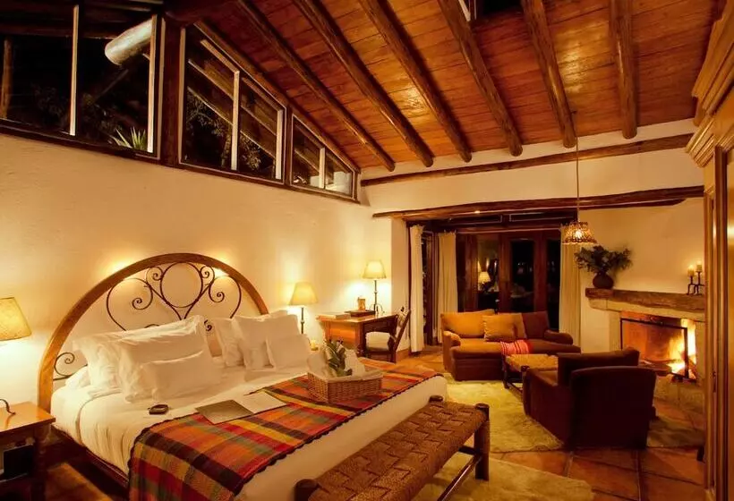 Fotos del hotel Inkaterra Machu Picchu Pueblo:  15