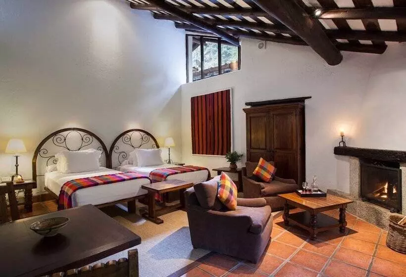 Fotos del hotel Inkaterra Machu Picchu Pueblo:  8