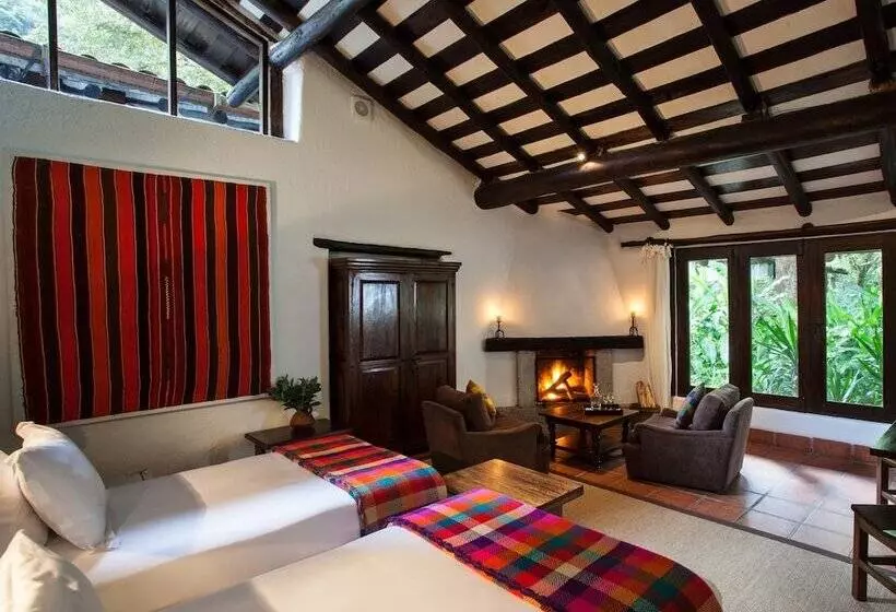 Fotos del hotel Inkaterra Machu Picchu Pueblo:  20