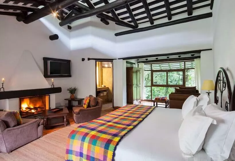 Fotos del hotel Inkaterra Machu Picchu Pueblo:  17