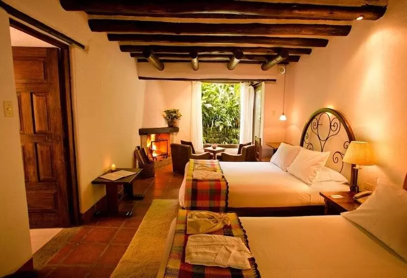 Fotos del hotel Inkaterra Machu Picchu Pueblo:  10