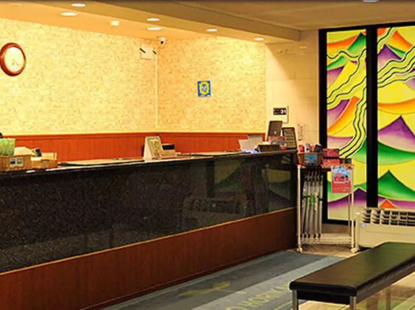 Fotos del hotel Kyoto Horikawa Inn:  3