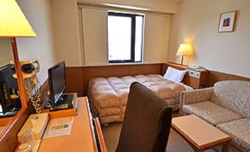 Fotos del hotel Kyoto Horikawa Inn:  1