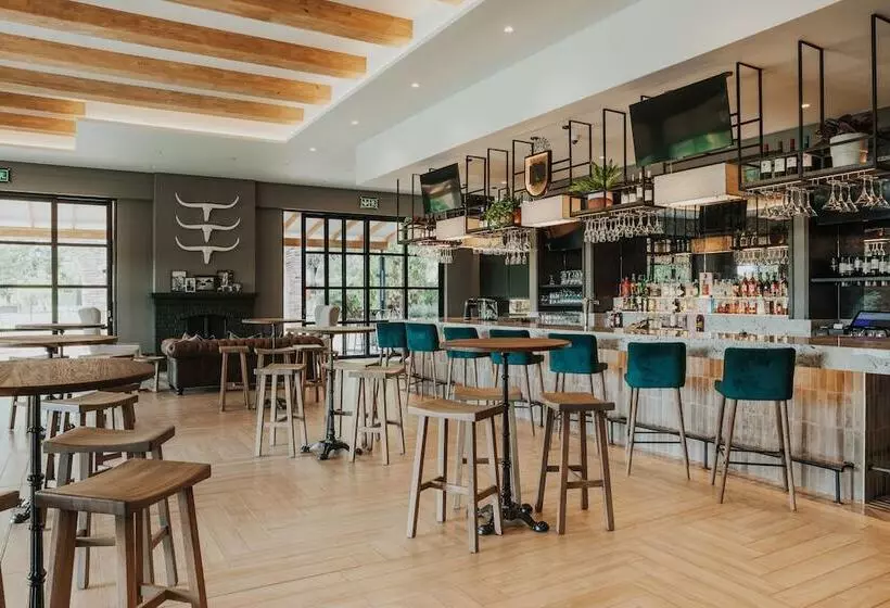 Fotos del hotel Midgard Country Estate:  12